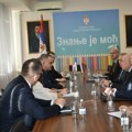 Stanković i Švidkoj: Radićemo na zajedničkim programima srpskih i ruskih fakulteta