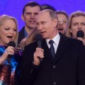 Ovo je najomraženija žena u Rusiji: Kako je Putinova omiljena pop pevačica postala nepoželjna