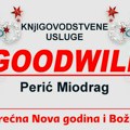 Goodwill – siguran početak za vašu firmu u novoj godini