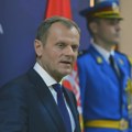 Tusk: Evropa ni ne može da ima plan za takvu katastrofu kao što bi bio napad SAD na Grenland