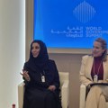 Ministarka Paunović u Dubaiju na Svetskom samitu vlada: Razgovori o unapređenju državne uprave
