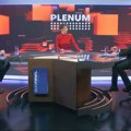 Žestoka debata u emisiji "Plenum": Sukob vlasti i opozicije oko biračkog spiska, izbora i političkih tenzija
