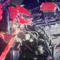 Kabina kamiona totalno smrskana: Jeziva saobraćajna nesreća kod Vrbasa: vatrogasci izvlačili zaglavljenog vozača