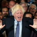 Boris Džonson: Odmah poslati britanske vojnike u Ukrajinu