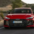 Audi predstavio novu generaciju modela RS5 - prve fotografije i informacije