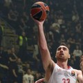 Nikola Milutinov i Saša Vezenkov ne igraju protiv Žalgirisa