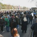 Završen protest u Parku Ušće u Novom Beogradu