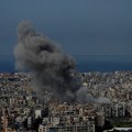 Izrael bombarduje Teheran i južni deo Bejruta; Iran gađao Bahrein, Katar, Kuvajt i Saudijska Arabija presreli rakete