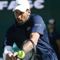 Đoković i Cicipas eliminisani u osmini finala Indijan Velsa u dublu