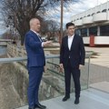 Predsednik opštine Knjaževac Milan Đokić i gradonačelnik Niša Dragoslav Pavlović otvorili najsavremeniji deo Rehabilitacionog…