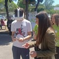 Skup ‘Try a Skill’ u Nišu: Veliko interesovanje đaka za trgovce i modne krojače
