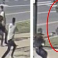Detalji pucnjave u Vašingtonu: Napadač gađao policiju blizu kolone Džej Di Vensa