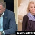 Bivši šef kabineta Zelenskog koristio gataru za imenovanja na visoke položaje, navodi tužiteljka