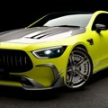 Larte Design GT 4-Door Coupe Signature