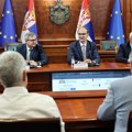 Macut sa dekanima fakulteta o aktuelnim pitanjima u oblasti visokog obrazovanja
