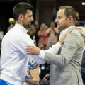 Rodik: "Đoković nije uradio ništa da pobedi samog sebe"