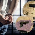Uhapšeni policajci u Beogradu: Bezbednosno interesantnoj osobi omogućili da nabavi oružje