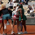 Krunić i Danilina bez titule na Rolan Garosu