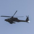 Srušio se američki borbeni helikopter FOTO/VIDEO