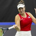 Najbolje rangirana srpska teniserka napredovala na WTA rang-listi