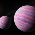 Astronomi otkrili dve džinovske planete lakše od šećerne vune