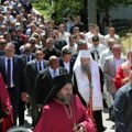 Obeležavanje stradanja Srba iz Srednjeg Podrinja i Birča - Porfirije: Pravoslavna vera je "lična karta" srpskog naroda
