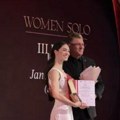 Jana Zimonjić, solistkinja Baleta Narodnog pozorišta, osvojila je treće mesto na XV Međunarodnom takmičenju u Moskvi.