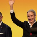 Alis Vajdel – najjača u najjačoj partiji