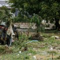 Olujno nevreme pogodilo Sloveniju: Poplavljene kuće, oštećeni krovovi i oborena stabla