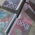 Početkom avgusta pregovori o minimalnoj zaradi za 2027. godinu