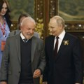 Putin i Lula razgovarali o Ukrajini i odnosima Rusije i Brazila