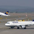 Lufthansa u prvoj polovini godine zabeležila gubitak zbog rasta troškova goriva