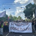 Čak 85 odsto mladih do 30 godina podržava studentski pokret, a 53 odsto članstvo u EU