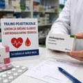 Trajno pojeftinjenje lekova za srčanu slabost i antikoagulantnu terapiju