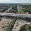 U saobraćaj pušten most preko pruge u Maloj Krsni u okviru Dunavskog koridora
