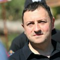 Čaušić: Požar u Deliblatskoj peščari veoma izazovan, prioritet su zaštita naselja i ljudi