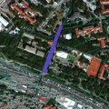 Širi se Deligradska ulica u Beogradu - Pešacima od Prokopa prečica rekonstruisano stepenište