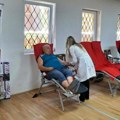 Humani Drenovčani dali krv: Od 23 davaoca - 21 jedinica krvi