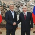 Prvi sastanak predsednika Rusije i Irana od početka rata na Bliskom istoku
