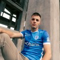 Zvanično: Roganović potpisao za Genk