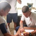 "Svetskim zvezdama se divi, za Srbiju navijaj": FSS pokrenuo kampanju sa najmlađima, ima jedan cilj