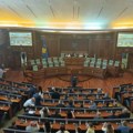 Konstitutivna sednica u Prištini: Aljbuljena Hadžiu izabrana za predsednicu skupštine