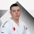 Zvezdin džudista Mihajlo Simin osvojio srebro u Budimpešti