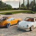 Retro šarm i mediteranski duh: Ekskluzivni Porsche 911 u novom ruhu