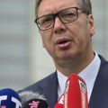Vučić u Njujorku sa Landauom o jačanju odnosa sa SAD: Želimo više američkih kompanija u Srbiji