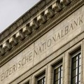 Švajcarska narodna banka zadržala kamatnu stopu na nula odsto