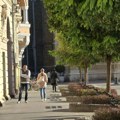 Vremenska prognoza za subotu: Ujutru oblačno, popodne sunčano i toplo do 24 stepena