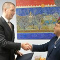 Đurić u Njujorku potpisao sporazume sa Kabo Verdeom i Nepalom
