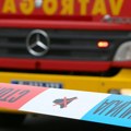 Košmarno jutro u Ivanjici: Požar zahvatio zgradu, stanari spasavali žive glave