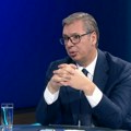 Vučić: Srbiju su rušili, palili i nikada je nisu i neće pobediti